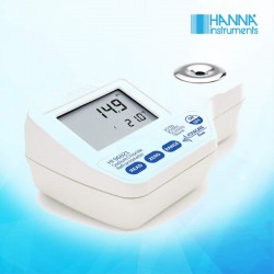 Refraktometer Chlorida HANNA INSTRUMENT HI96821