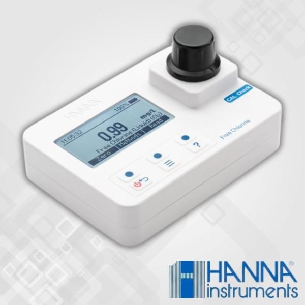 Alat Ukur Kadar Klorin HANNA HI97701 Alat Ukur Kadar Klorin HANNA HI97701
