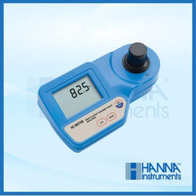 Alat Ukur Portabel Photometer HANNA INSTRUMENT HI96759 Alat Ukur Portabel Photometer HANNA INSTRUMENT HI96759