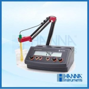 Alat Ukur pH Air HANNA INSTRUMENT HI2209