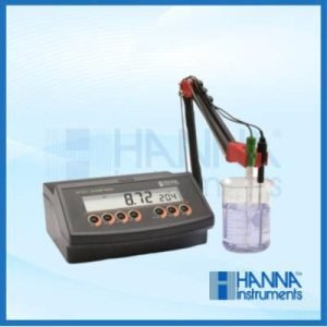 Alat Ukur pH Air HANNA INSTRUMENT HI2211