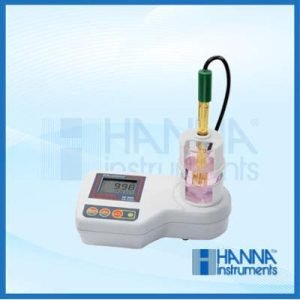 Alat Ukur pH Meter HANNA INSTRUMENT HI208