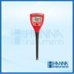 Alat Ukur pH Tester HANNA INSTRUMENT HI98100