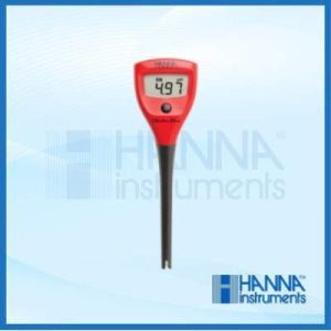 Alat Ukur pH Tester HANNA INSTRUMENT HI98100