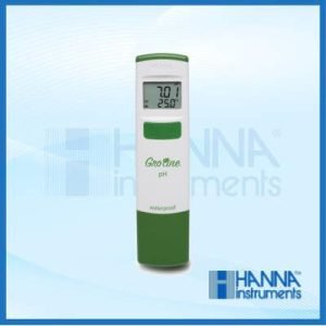 Alat Ukur pH Tester HANNA INSTRUMENT HI98118