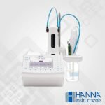Automatic Potentiometric Titrator HI931 1