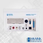 Automatic Potentiometric Titrator HI931 2