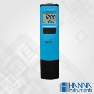 DiST 1 TDS Tester HI98301|HANNA HI98301 DiST 1 TDS Tester|DiST 1 TDS Tester HANNA HI98301|Alat Ukur TDS Tester HANNA INSTRUMENT HI98301