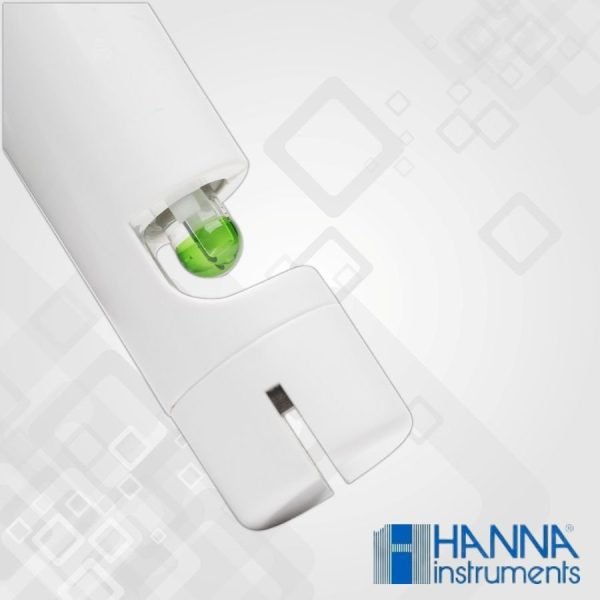 GroLine Monitor Hydroponic Nutrients HANNA HI981420 2