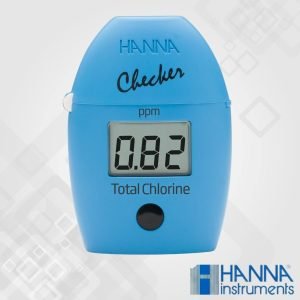 HANNA HI711 Total Chlorine Colorimeter Checker HC|HI711 Total Chlorine Colorimeter Checker HC|HI711 Total Chlorine Colorimeter Checker® HC|Colorimeter Chlorine HANNA INSTRUMENT HI711