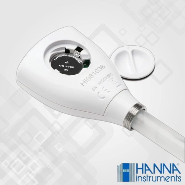 HANNA HI981036 Meat pH Tester