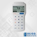 HANNA HI98161 Professional Foodcare Portable pH Meter|HI98161 Alat Ukur pH Makanan|HI98161 Professional Foodcare Portable pH Meter|Alat Ukur Portabel pH Meter HANNA INSTRUMENT HI98161
