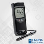 HANNA HI99300 Portable Low Range EC TDS Meter