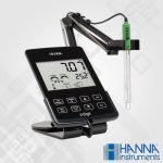HANNA edge® laboratory pH meter HI2020-01|HI2020-01 edge® Multiparameter pH Meter|HANNA electronic pH meter HI2020-01|Alat Ukur Multiparameter HANNA INSTRUMENT HI2020|Alat Ukur Multiparameter HANNA INSTRUMENT HI2020