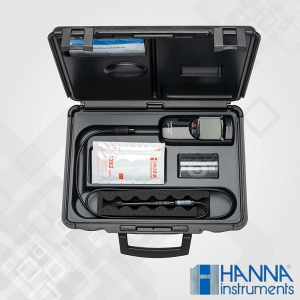 HI-99300 Portable Low Range EC-TDS Meter