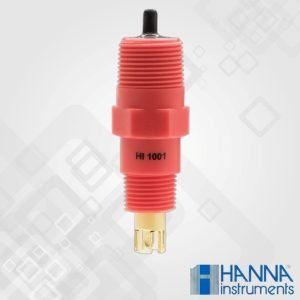 HI1001 pH Electrode for Process Control and Monitoring