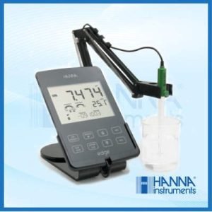 Alat Ukur Multiparameter HANNA INSTRUMENT HI2020W
