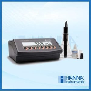 Alat Ukur Kadar Oksigen HANNA INSTRUMENT HI2400
