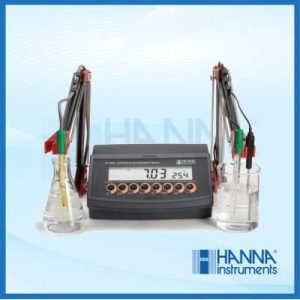 Alat Ukur Multiparameter HANNA INSTRUMENT HI2550