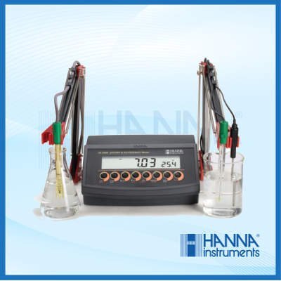 Alat Ukur Multiparameter HANNA INSTRUMENT HI2550 Alat Ukur Multiparameter HANNA INSTRUMENT HI2550