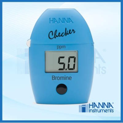 Colorimeter Bromine HANNA INSTRUMENT HI716 Colorimeter Bromine HANNA INSTRUMENT HI716