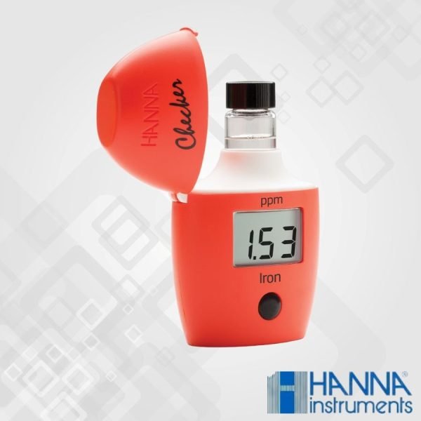 HI721 Iron Colorimeter - Checker HC