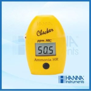 Colorimeter Amonia HANNA INSTRUMENT HI733