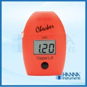 Colorimeter Tembaga HANNA INSTRUMENT HI747