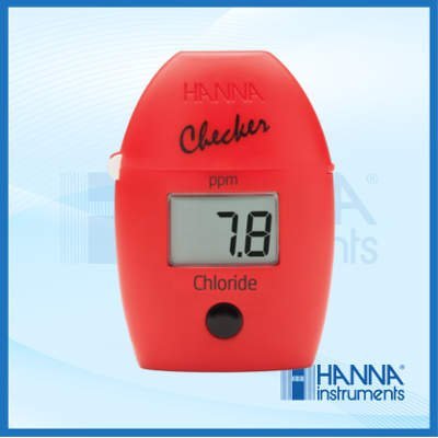 Colorimeter Klorida HANNA INSTRUMENT HI753 Colorimeter Klorida HANNA INSTRUMENT HI753