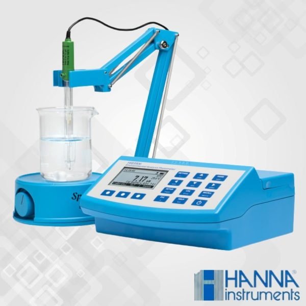 HI83306-01 Environmental Analysis Photometer|HANNA HI83306-01 Environmental Analysis Photometer|HANNA HI83306 Environmental Analysis Photometer|Photometer Kualitas Air HANNA INSTRUMENT HI83306