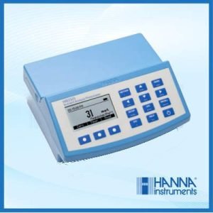 Multiparameter Nutrisi HANNA INSTRUMENT HI83325
