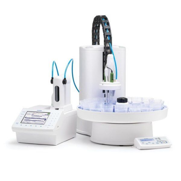 Alat Ukur Autosampler HANNA INSTRUMENT HI921-220 - Image 2