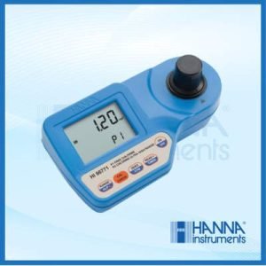 Alat Ukur Chlorine HANNA INSTRUMENT HI96771