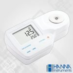 HI96801 Digital Refractometer for Brix Measurement in Food