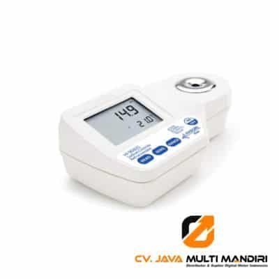 Refraktometer Chlorida HANNA INSTRUMENT HI96821 Refraktometer Chlorida HANNA INSTRUMENT HI96821