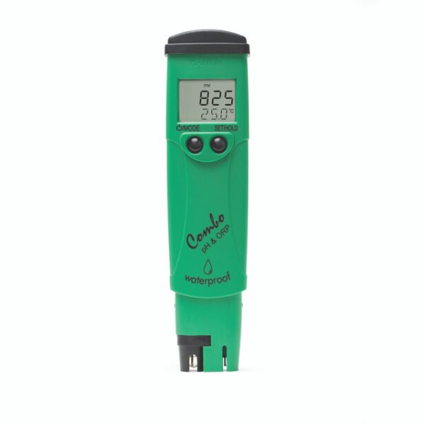 pH/ORP/Temperature Combo Tester HI98121 – Pengukur pH, ORP & Suhu Portabel - Image 4