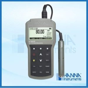 Alat Ukur Portabel EC-TDS Meter HANNA INSTRUMENT HI98192
