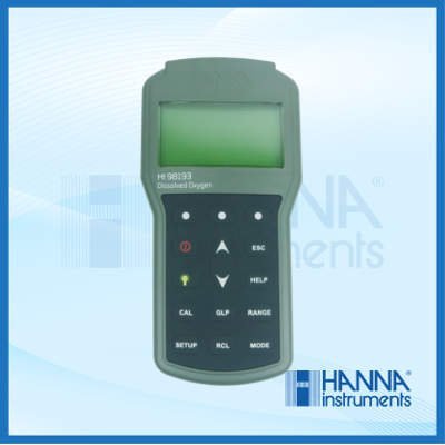 Alat Ukur Portabel Dissolved HANNA INSTRUMENT HI98193 Alat Ukur Portabel Dissolved HANNA INSTRUMENT HI98193