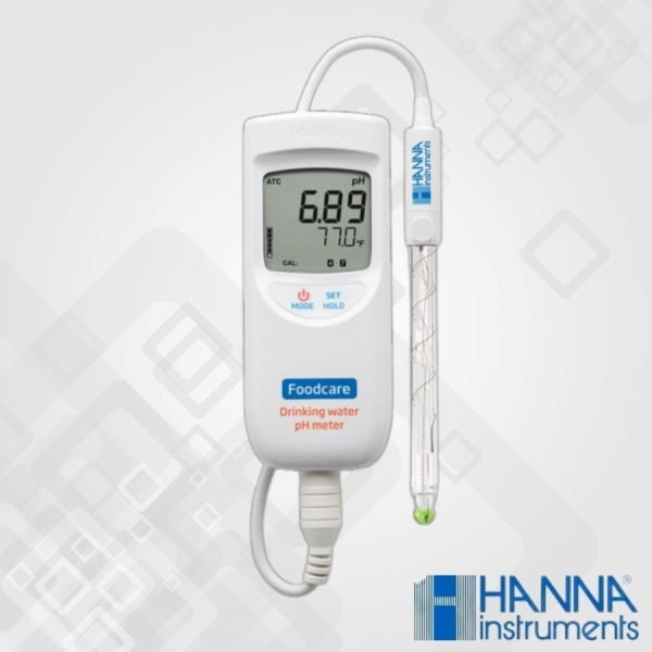 HI99192 Drinking Water pH Portable Meter