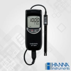 HI99300 Portable Low Range EC TDS Meter|HANNA HI99300 Portable Low Range EC TDS Meter|HI-99300 Portable Low Range EC-TDS Meter|Portable Low Range EC-TDS Meter HANNA INSTRUMENTS HI99300