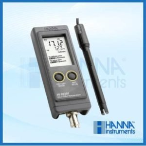 Portable High Range EC-TDS Meter HANNA INSTRUMENTS HI99301