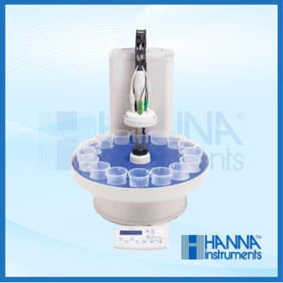 Autosampler untuk Titrator Potensiometrik HANNA INSTRUMENT HI921 Autosampler untuk Titrator Potensiometrik HANNA INSTRUMENT HI921