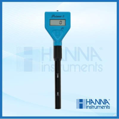 Alat Ukur Konduktivitas HANNA INSTRUMENTS Primo5 Alat Ukur Konduktivitas HANNA INSTRUMENTS Primo5