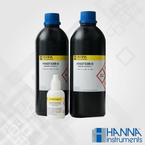 Reagen Ammonia High Range HI93733-01 Reagen Ammonia High Range HI93733-01