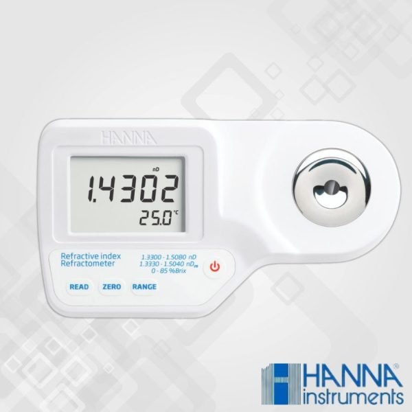 Refraktometer Digital HANNA INSTRUMENT HI96800