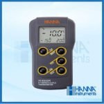 Thermometer Tipe K HANNA INSTRUMENT HI93532R