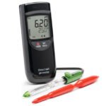 Alat Ukur PH Portable HANNA INSTRUMENT HI99121