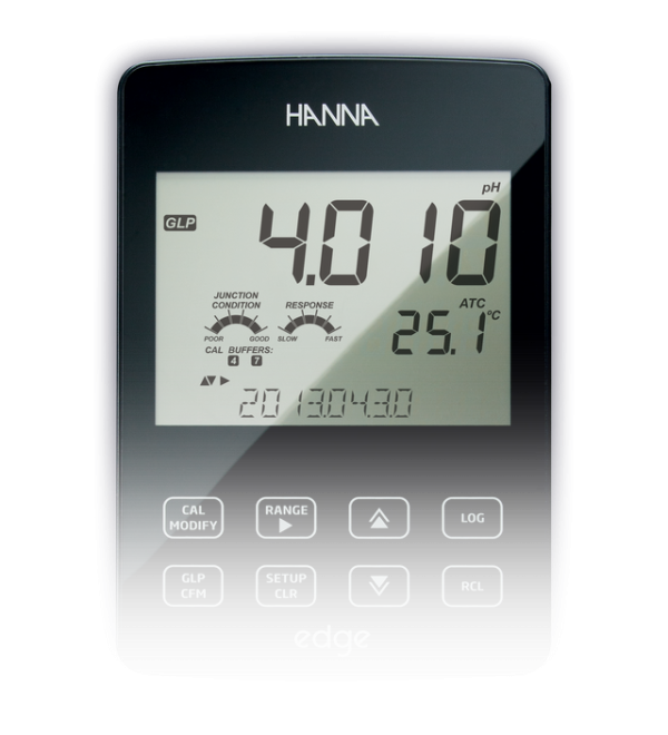 Alat Ukur Multiparameter HANNA INSTRUMENT HI2030 - Image 3
