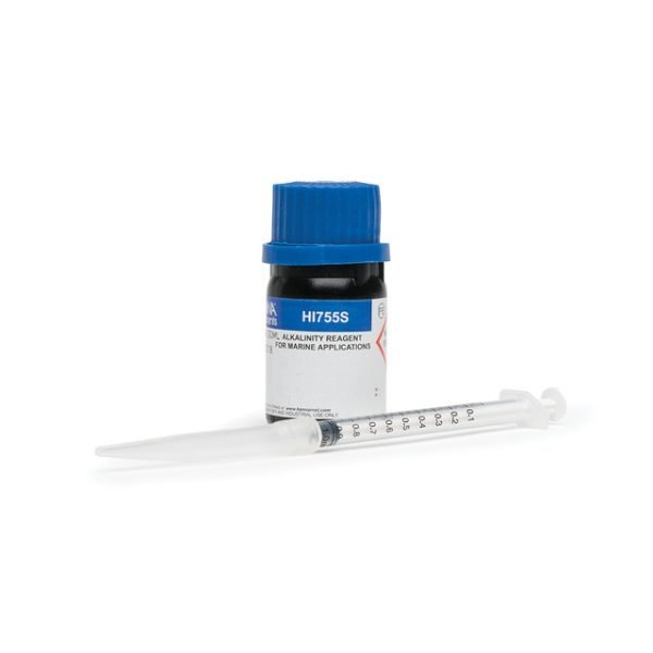 Marine Alkalinity Checker® HC Reagents HI755-26 - Image 3