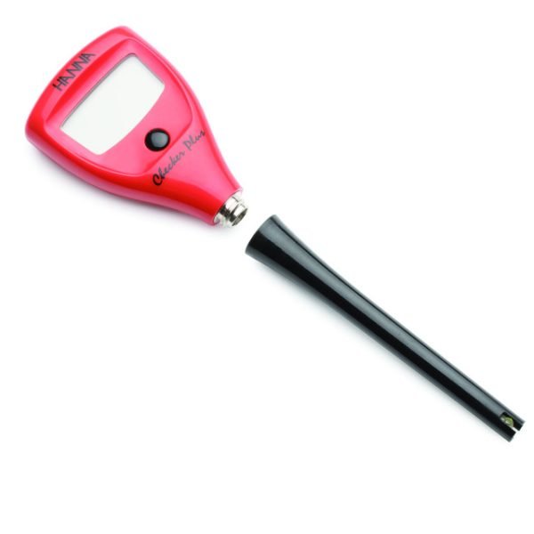 Alat Ukur pH Tester HANNA INSTRUMENT HI98100 - Image 4